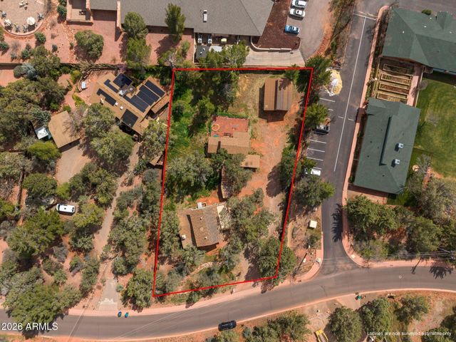 135 KACHINA Drive, Sedona, AZ 86336