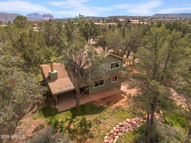 135 KACHINA Drive, Sedona, AZ 86336