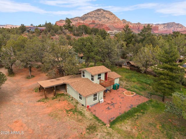 135 KACHINA Drive, Sedona, AZ 86336