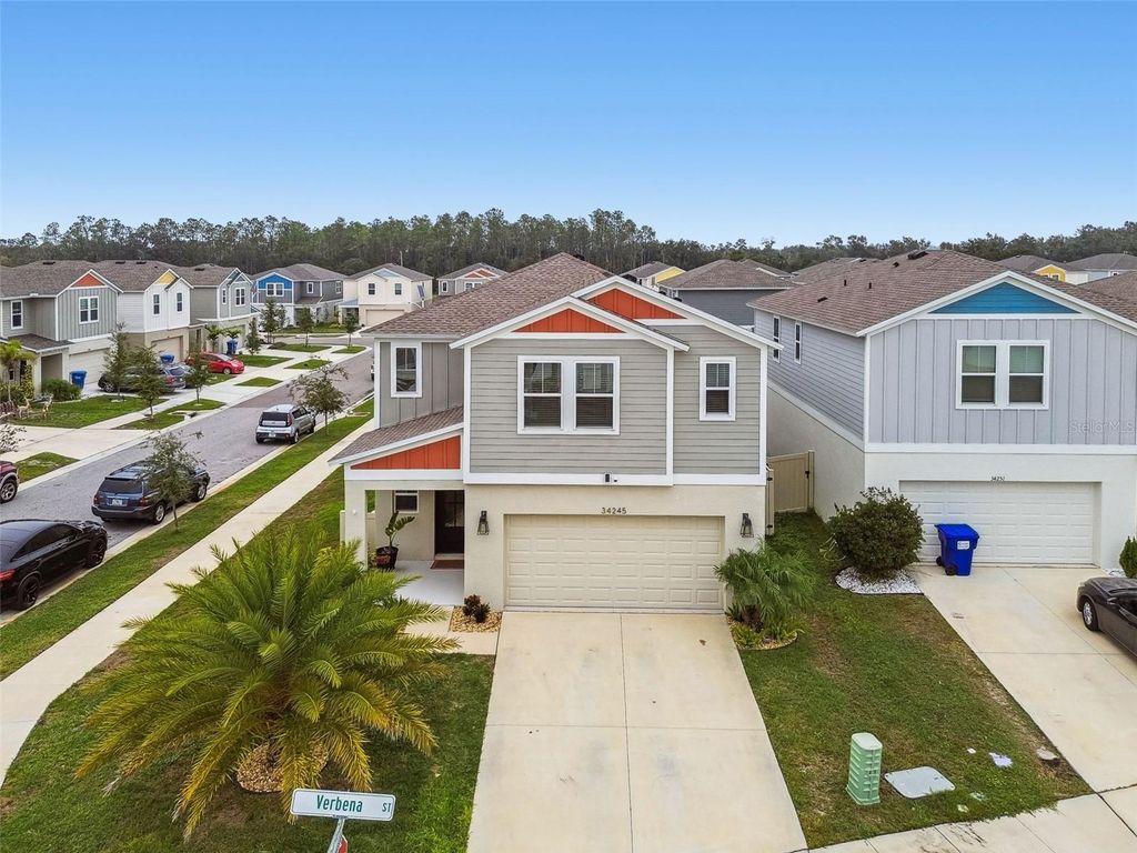 34245 VERBENA STREET, Wesley Chapel, FL 33545