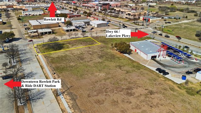 4101 Industrial Street, Rowlett, TX 75088
