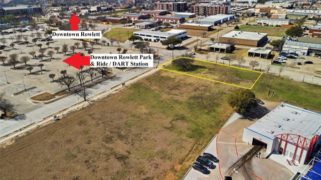 4101 Industrial Street, Rowlett, TX 75088