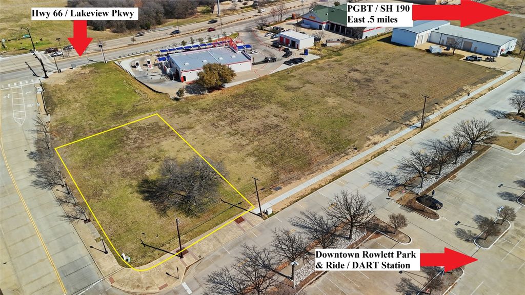 4101 Industrial Street, Rowlett, TX 75088