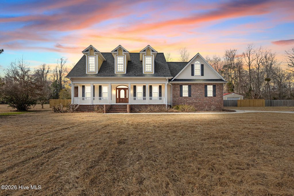 237 Country Squire Lane, Jacksonville, NC 28540