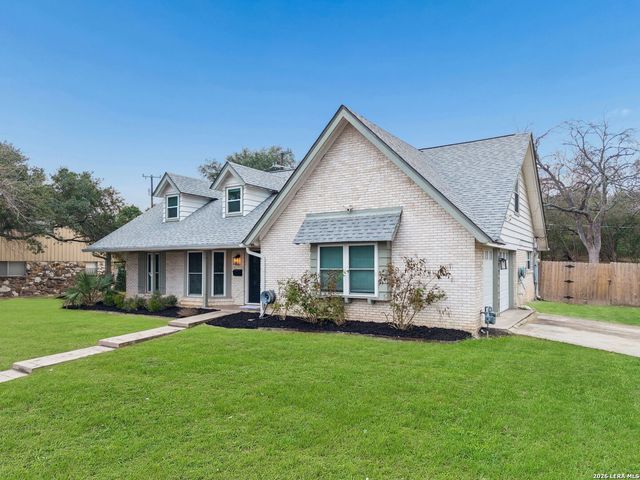 7503 Quail Run, San Antonio, TX 78209