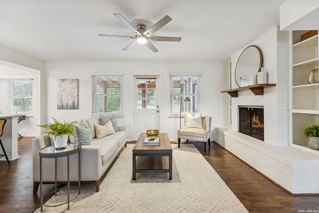 7503 Quail Run, San Antonio, TX 78209