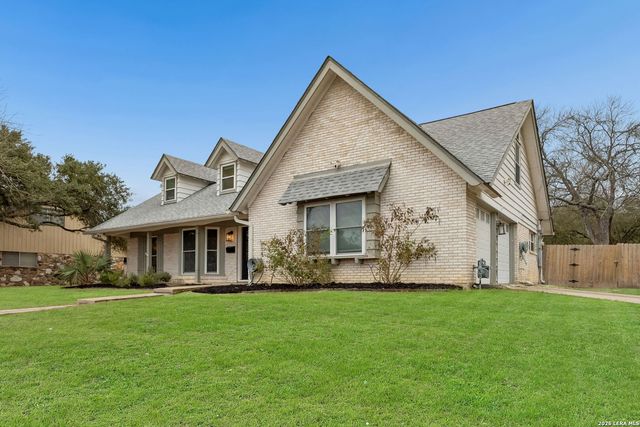 7503 Quail Run, San Antonio, TX 78209