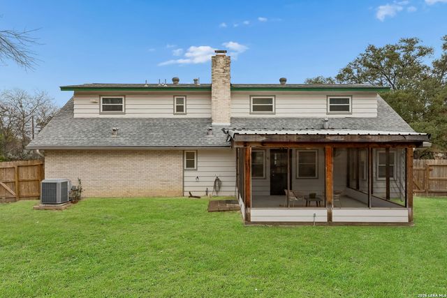 7503 Quail Run, San Antonio, TX 78209