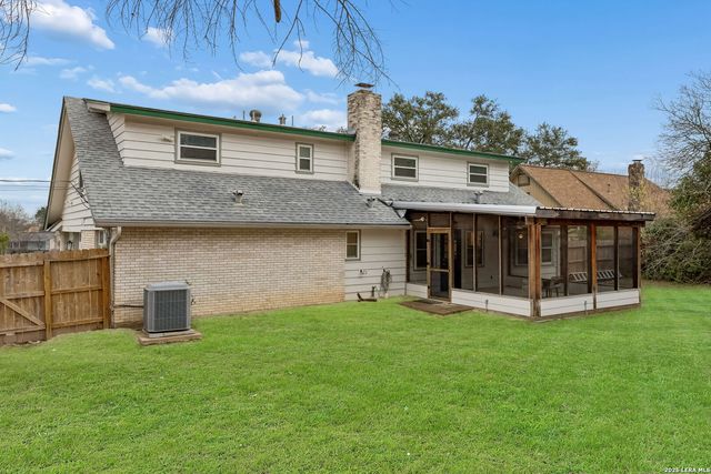 7503 Quail Run, San Antonio, TX 78209