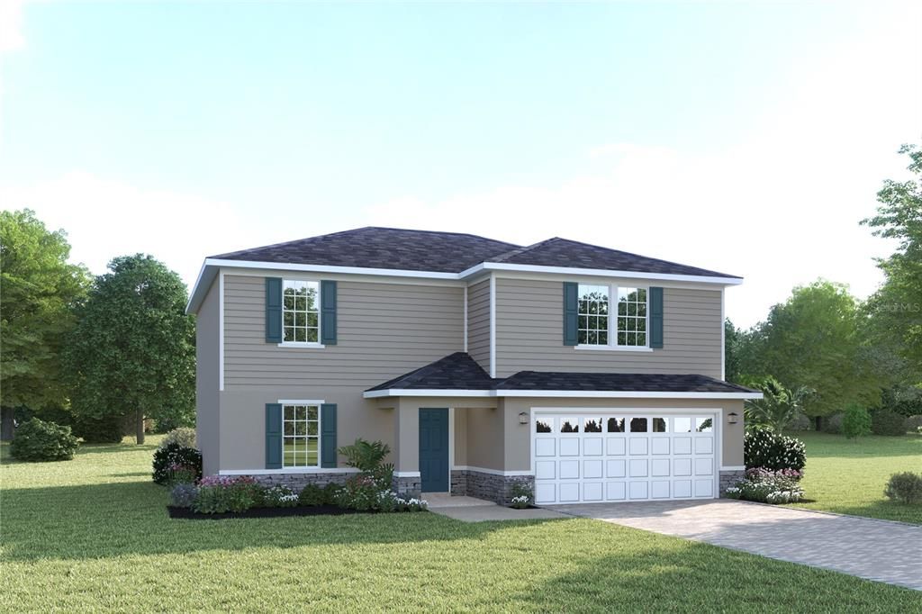 2756 GINGER LANE, Haines City, FL 33844