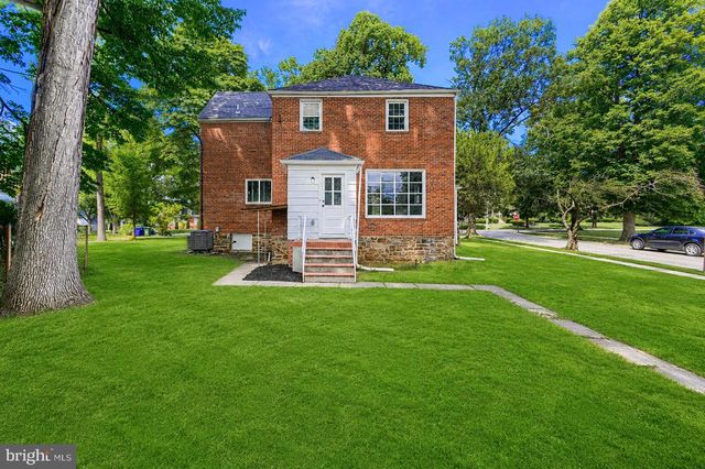 3509 SEQUOIA AVE, Baltimore, MD 21215