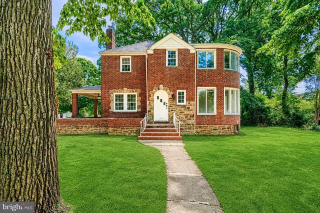 3509 SEQUOIA AVE, Baltimore, MD 21215
