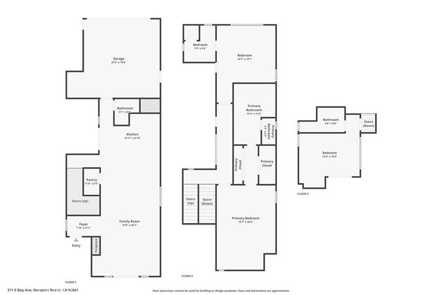 211 E Bay, Newport Beach, CA 92661