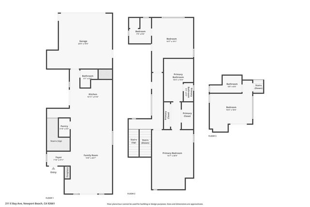 211 E Bay, Newport Beach, CA 92661