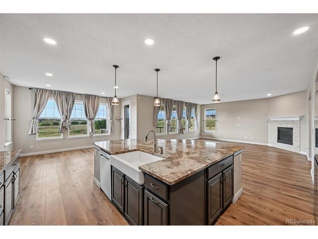 3125 Antelope Ridge Trl, Parker, CO 80138