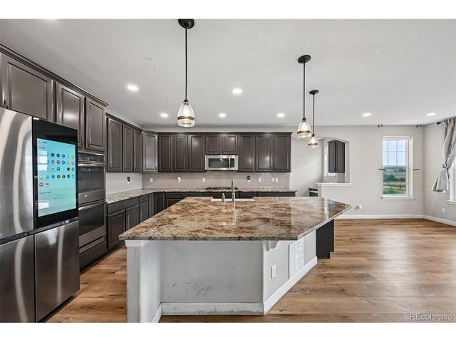 3125 Antelope Ridge Trl, Parker, CO 80138