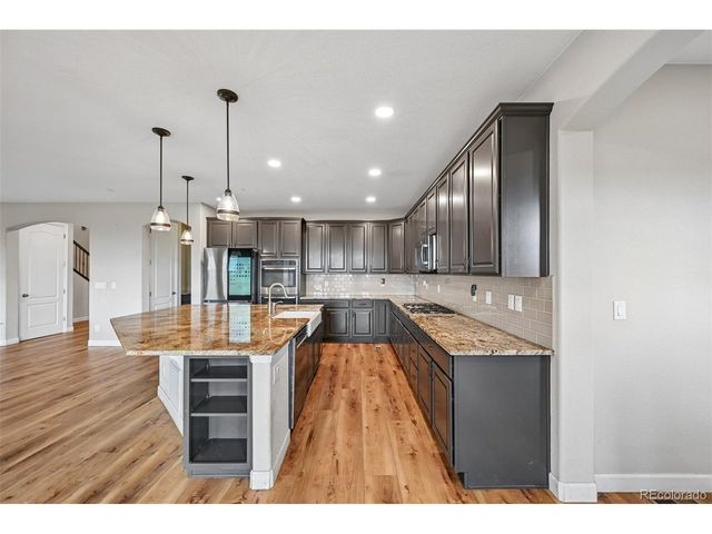 3125 Antelope Ridge Trl, Parker, CO 80138
