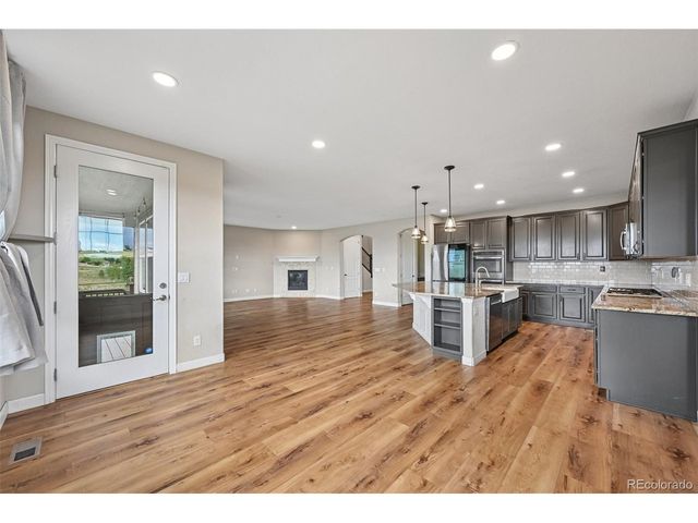3125 Antelope Ridge Trl, Parker, CO 80138