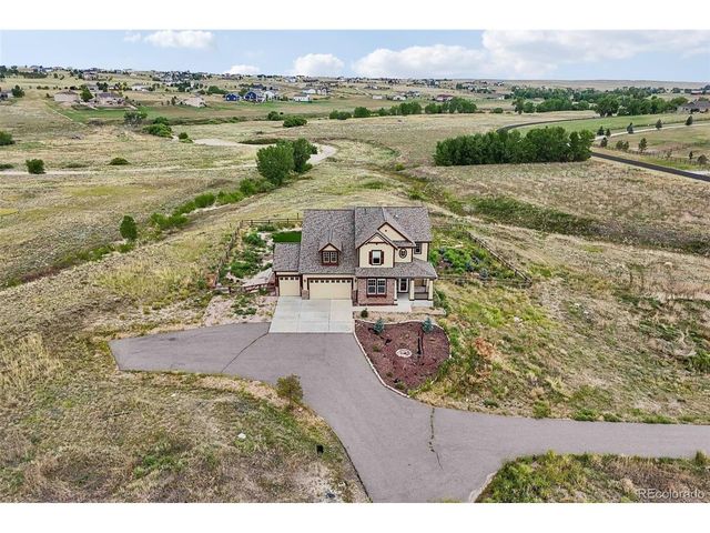 3125 Antelope Ridge Trl, Parker, CO 80138
