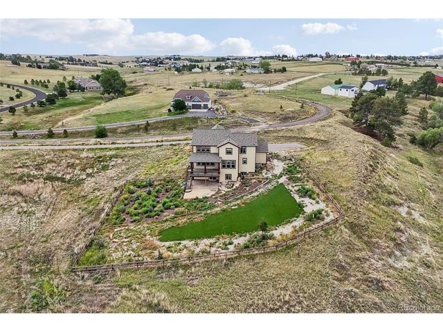 3125 Antelope Ridge Trl, Parker, CO 80138