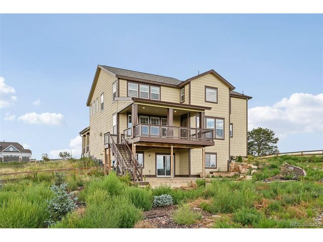 3125 Antelope Ridge Trl, Parker, CO 80138