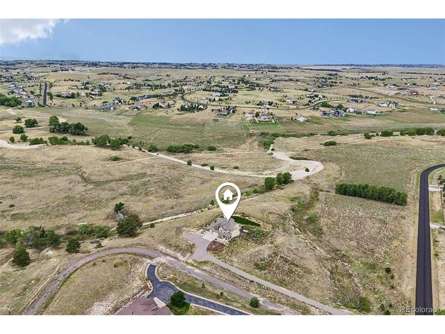 3125 Antelope Ridge Trl, Parker, CO 80138