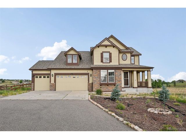 3125 Antelope Ridge Trl, Parker, CO 80138