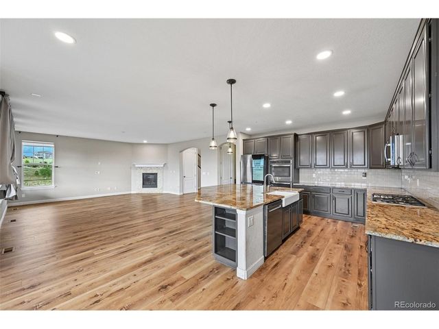 3125 Antelope Ridge Trl, Parker, CO 80138