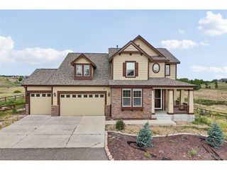 3125 Antelope Ridge Trl, Parker, CO 80138
