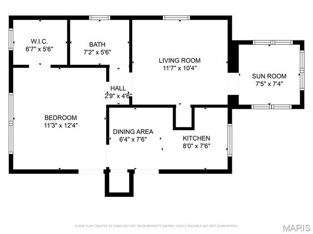 4617 S Broadway, St Louis, MO 63111