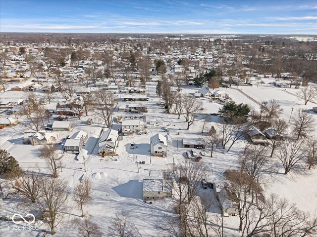 319 Jefferson Street, Pendleton, IN 46064