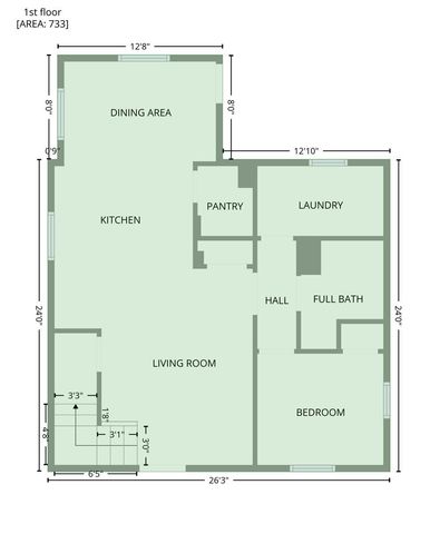 319 Jefferson Street, Pendleton, IN 46064