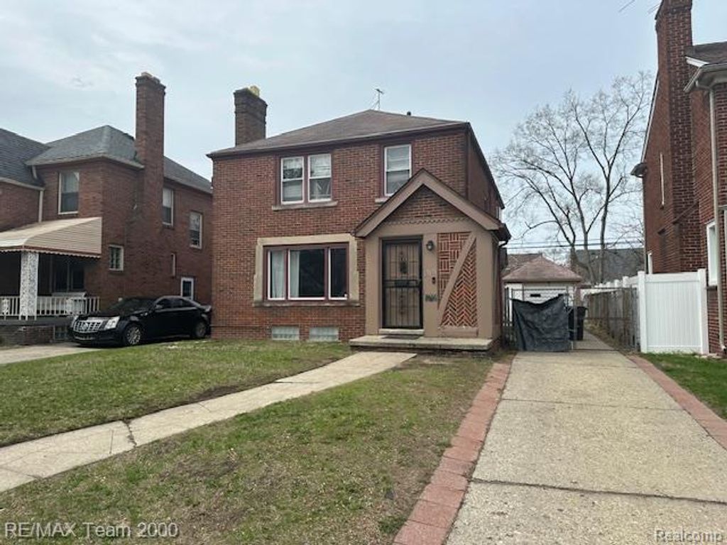 17175 Mendota Street, Detroit, MI 48221