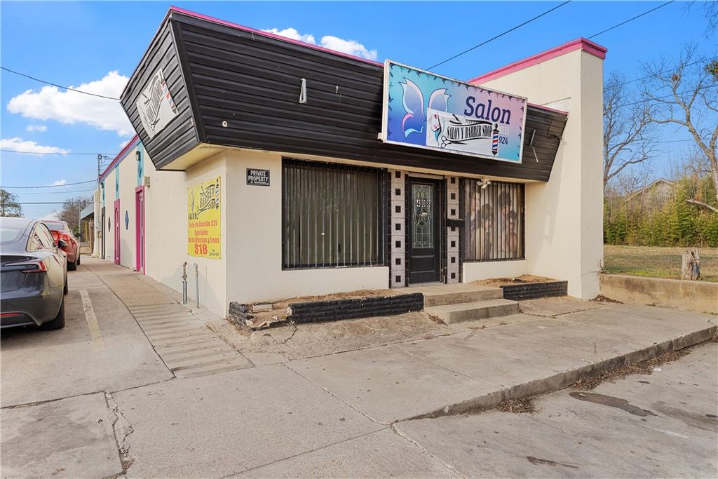 408 N 25th Street, Waco, TX 76707