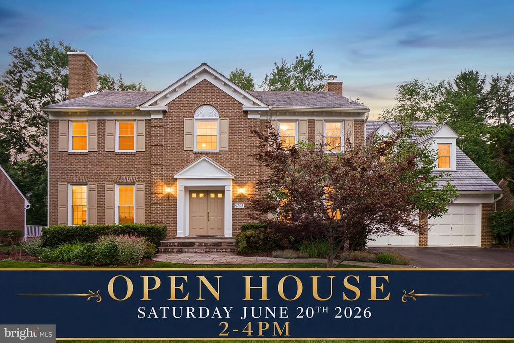 9705 HOLLOWAY HILL, Potomac, MD 20854