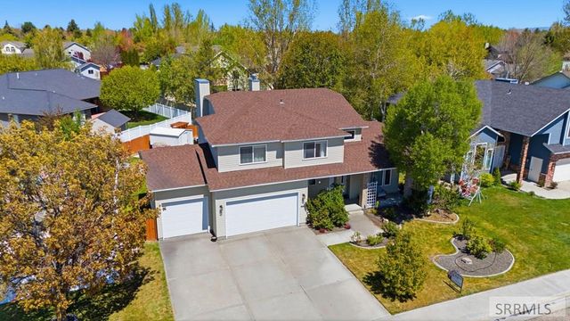 1095 Monaghan Court, Idaho Falls, ID 83404