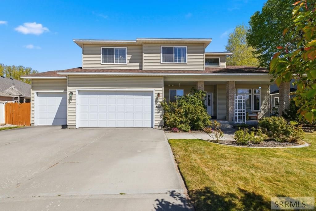 1095 Monaghan Court, Idaho Falls, ID 83404