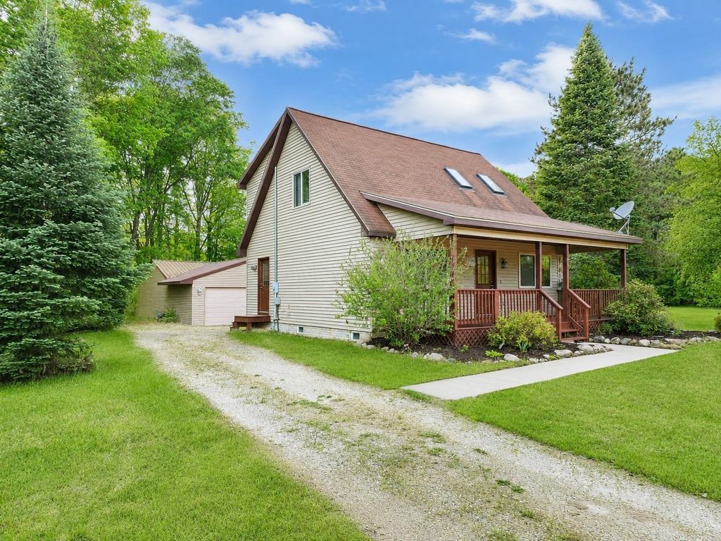 3230 Pinehurst Drive, Lake, MI 48632