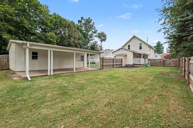 817 W Hanover Street, Marshall City, MI 49068