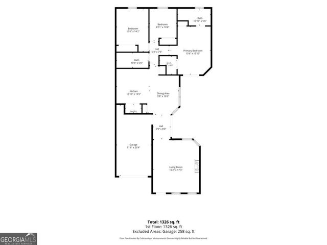 204 Rose Cottage Drive, Woodstock, GA 30189