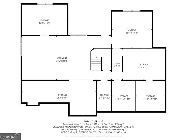 148 Chapel Ridge Drive, Ellenwood, GA 30294