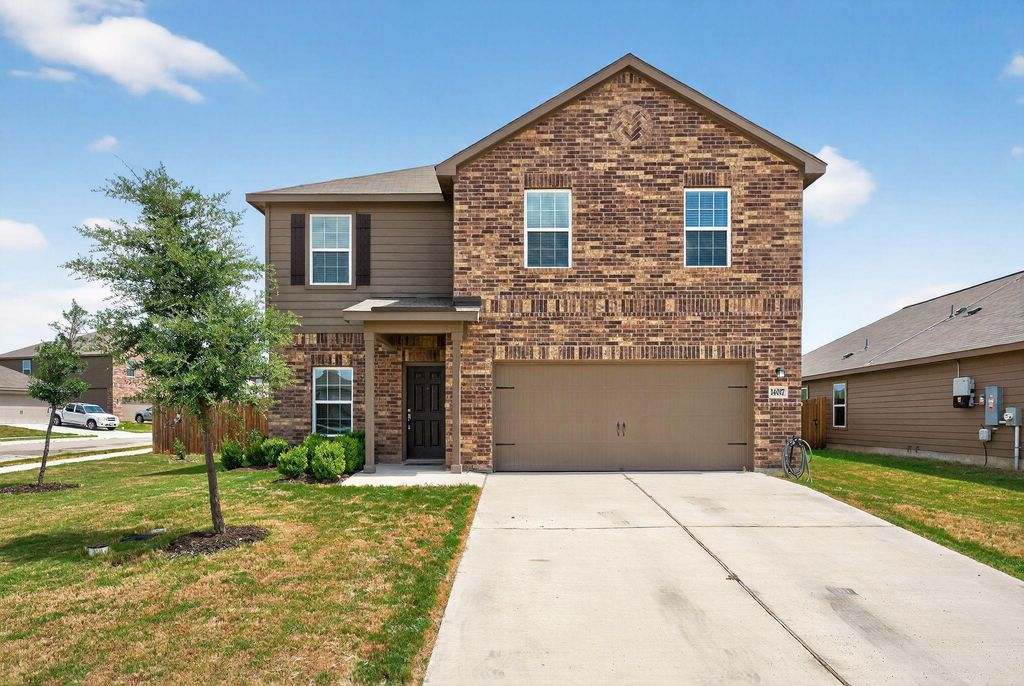 14017 Prospector WAY, Elgin, TX 78621