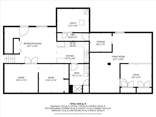 2237 MOUNTAIN VIEW RD, Stafford, VA 22556