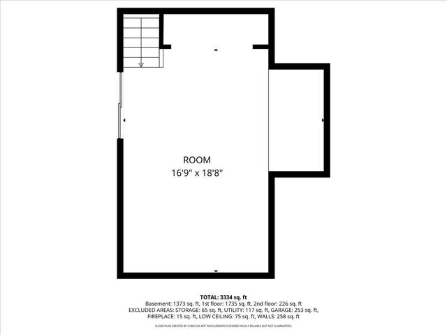 2237 MOUNTAIN VIEW RD, Stafford, VA 22556