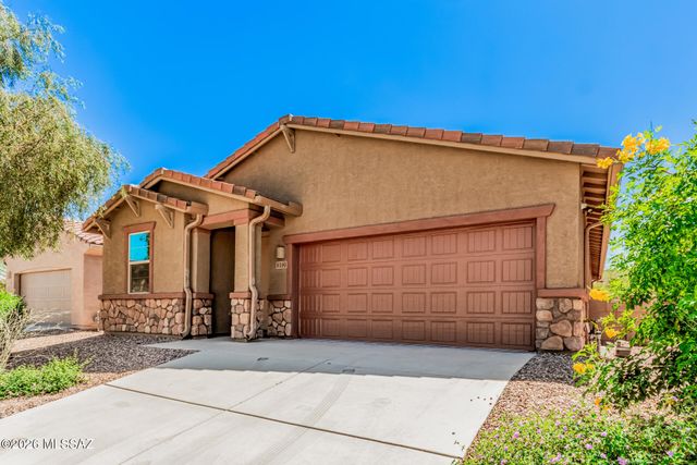 6390 E Via Valdivia, Tucson, AZ 85756