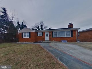 2000 GAITHER ST, Temple Hills, MD 20748