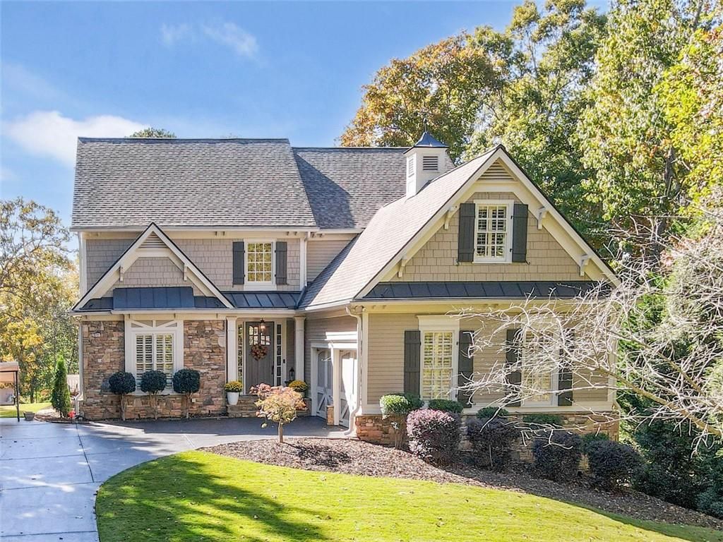 55 SCARLET OAK Lane, Dawsonville, GA 30534