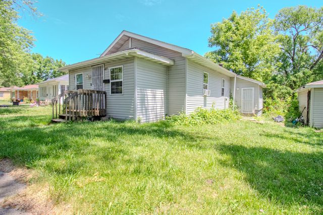 4477 Maryland Street, Gary, IN 46409