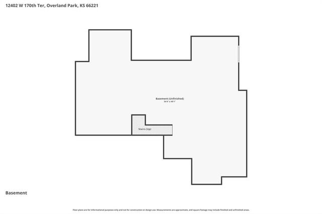 12402 W 170th Terrace, Overland Park, KS 66221