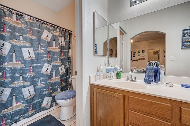 6705 Squaw Mountain Drive 102, Las Vegas, NV 89130